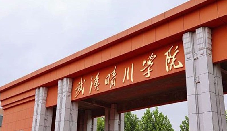 武漢晴川學(xué)院高考錄取分數(shù)線是多少（2024參考）