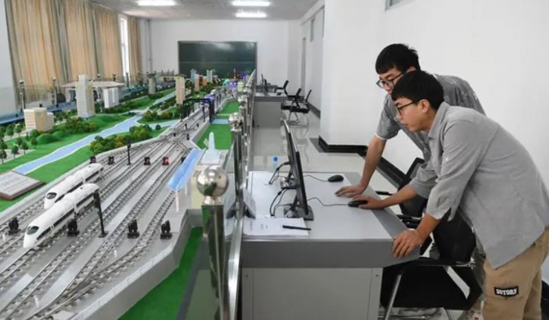 陜西2024年鐵路學校學什么專業(yè)有前途