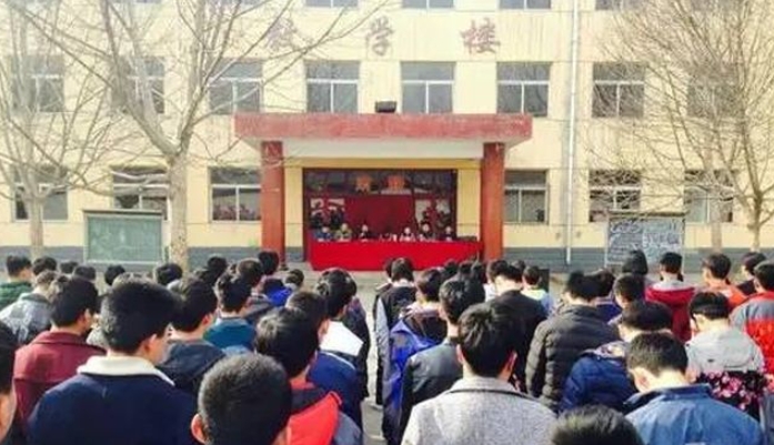 臨汾藍(lán)天文武學(xué)校怎么樣、好不好
