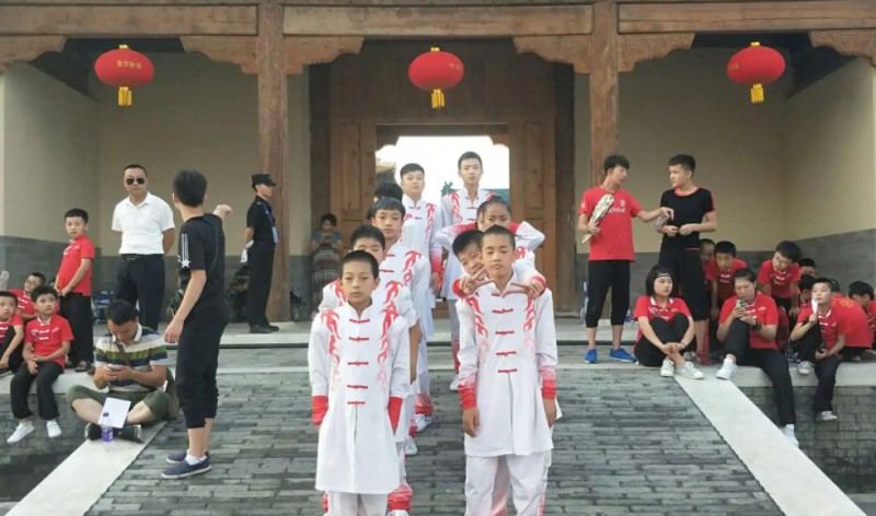 大同云岡武術(shù)職業(yè)高級中學(xué)怎么樣、好不好