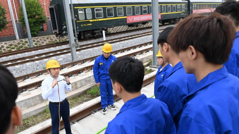 陜西2024年讀鐵路學校有什么好處