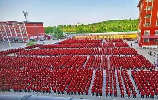 鄭州少林武術(shù)中等專業(yè)學(xué)校怎么樣、好不好