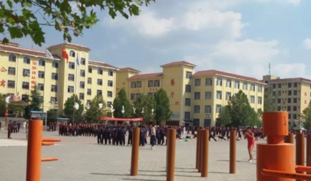 登封林峰少林武術中等專業(yè)學校招生簡章2024年