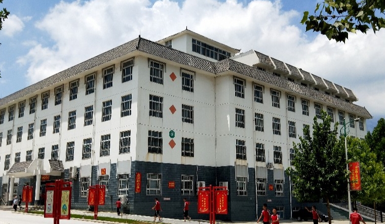 登封林峰少林武術(shù)中等專業(yè)學(xué)校怎么樣、好不好