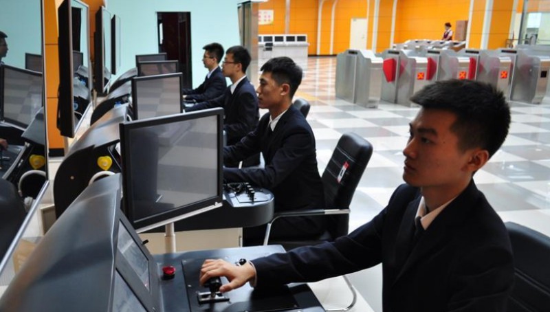 貴州2024年中專有鐵路學校專業(yè)嗎