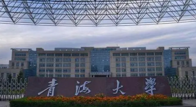 2024青海省大學(xué)分檔排名