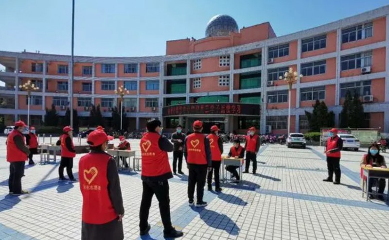 林州市經濟管理學校怎么樣、好不好
