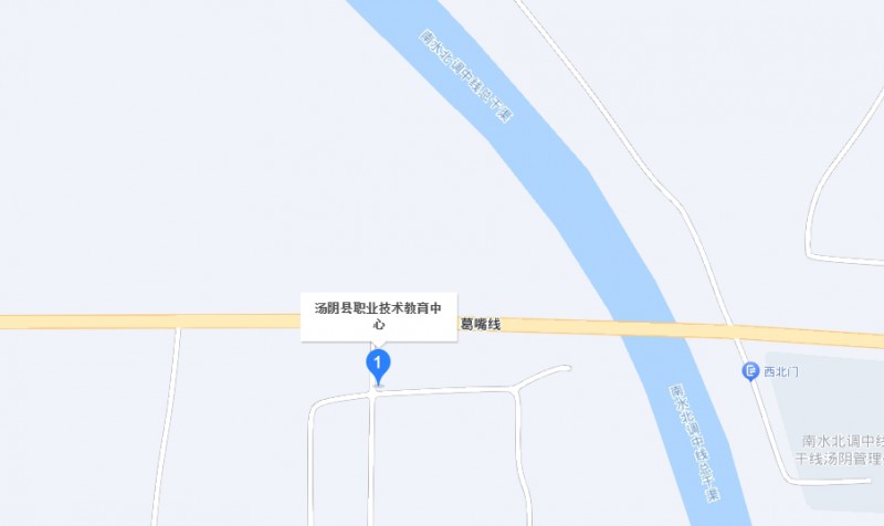 湯陰縣職業(yè)技術(shù)教育中心地址，乘車路線