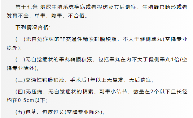 軍校體檢項(xiàng)目一覽表最新,2024年軍校體檢要求