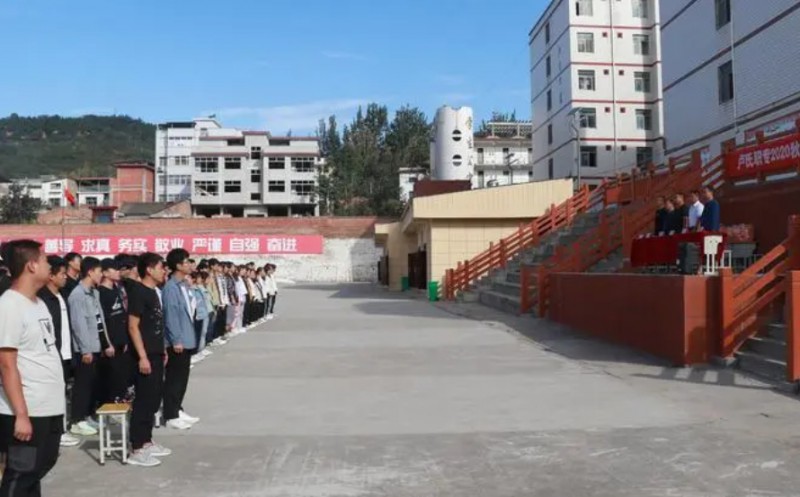盧氏工業(yè)中等專業(yè)學校怎么樣、好不好