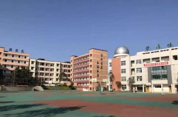 重慶市華鎣中學(xué)校地址，乘車路線