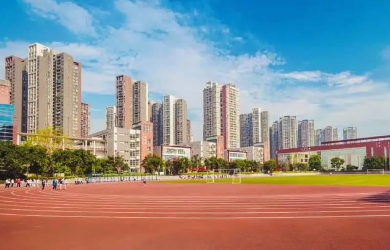 重慶市魯能巴蜀中學(xué)校地址，乘車路線