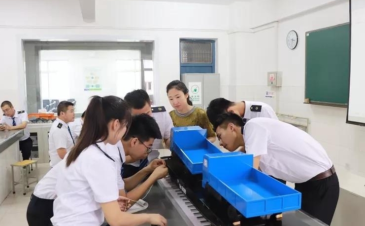 貴州2024年鐵路學校學啥好