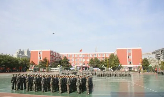 西安軍需工業(yè)學(xué)校招生簡章2024年