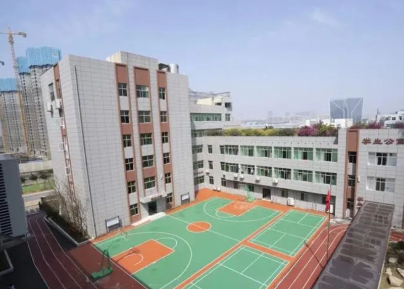 重慶市雙橋中學(xué)校地址，乘車路線