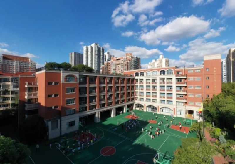 兼善中學(xué)蔡家校區(qū)地址，乘車路線