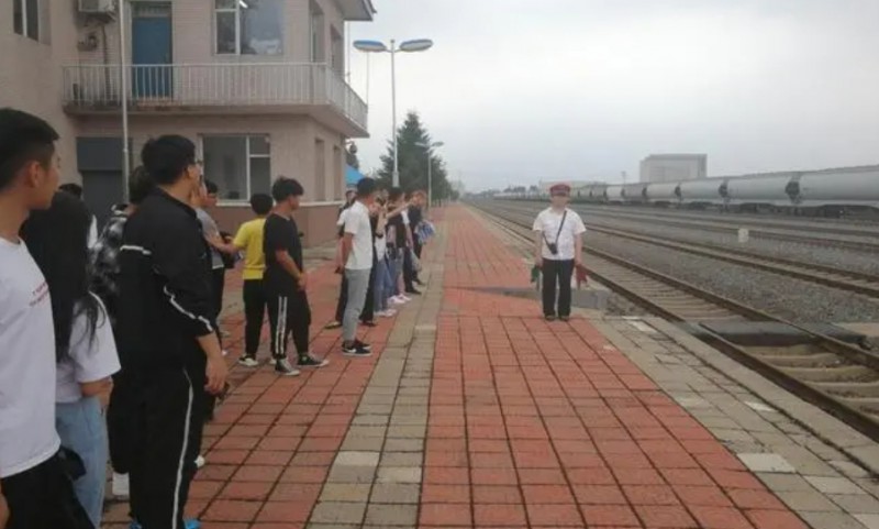 湖北2024年鐵路學(xué)校開始招生了嗎