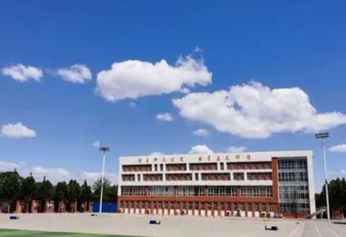無(wú)極縣第二中學(xué)怎么樣、好不好