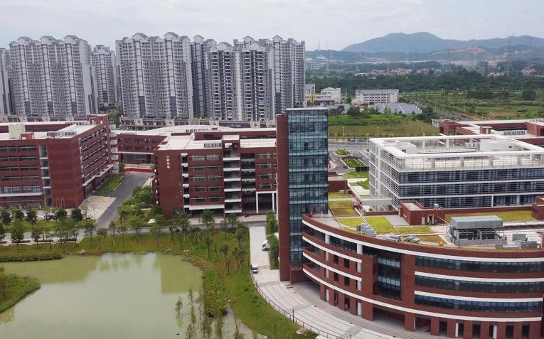 廣東2024年哪個高職院校的鐵路學校好