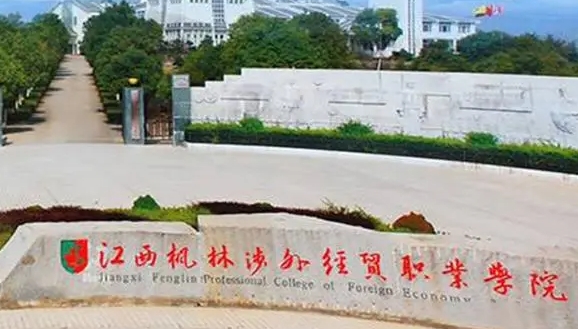 江西楓林涉外經(jīng)貿(mào)職業(yè)學院中外合作辦學專業(yè)一覽 （2024）