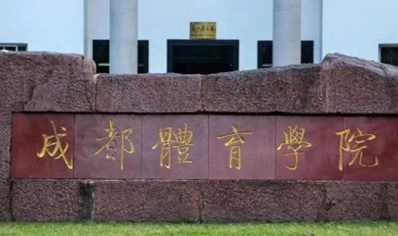 成都體育學(xué)院中外合作辦學(xué)專(zhuān)業(yè)一覽 （2024）