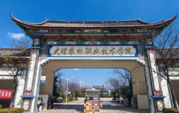 大理農(nóng)林職業(yè)技術(shù)學(xué)院藝術(shù)類(lèi)學(xué)費(fèi)（2024）