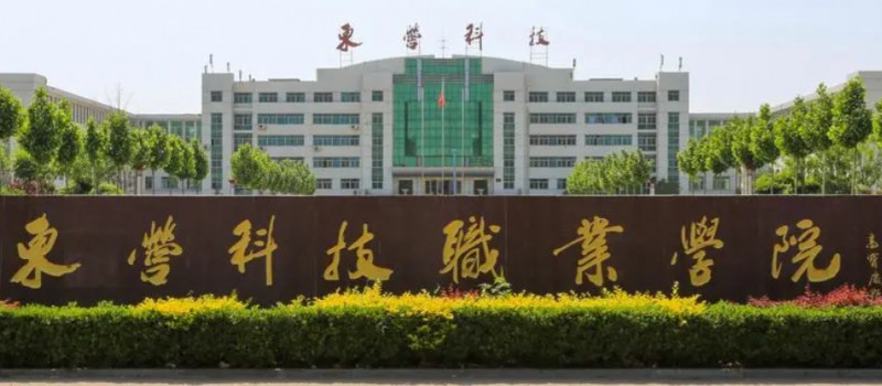 東營科技職業(yè)學院中外合作辦學學費（2024）