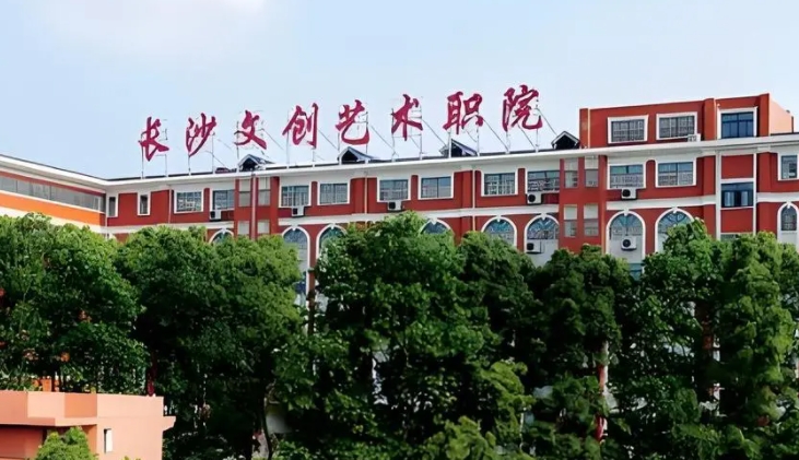 長沙文創(chuàng)藝術(shù)職業(yè)學(xué)院藝術(shù)類學(xué)費(fèi)（2024）