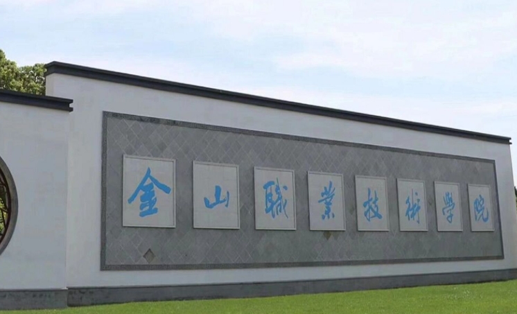 金山職業(yè)技術學院藝術類學費（2024）
