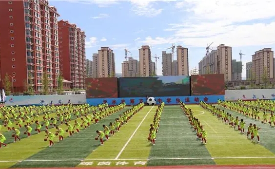新樂(lè)新伏羲中學(xué)怎么樣、好不好