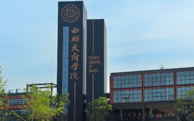 西南財經(jīng)大學(xué)天府學(xué)院藝術(shù)類學(xué)費（2024）