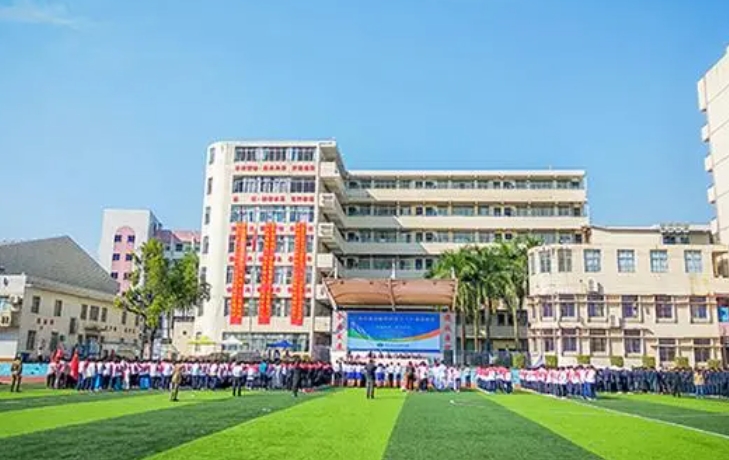 廣西2024年100分能上鐵路學校嗎
