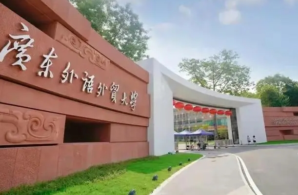 廣東外語外貿(mào)大學(xué)中外合作辦學(xué)學(xué)費(fèi)（2024）