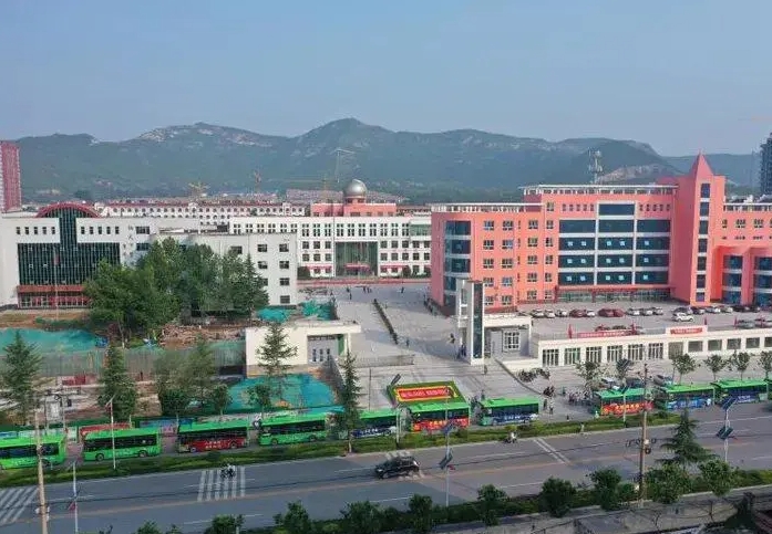 涉縣第二中學(xué)怎么樣、好不好