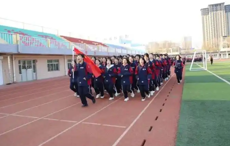 高陽(yáng)縣第一中學(xué)怎么樣、好不好