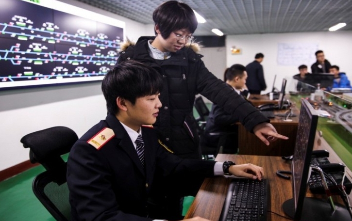 山西2025年鐵路學校都有什么專業(yè)