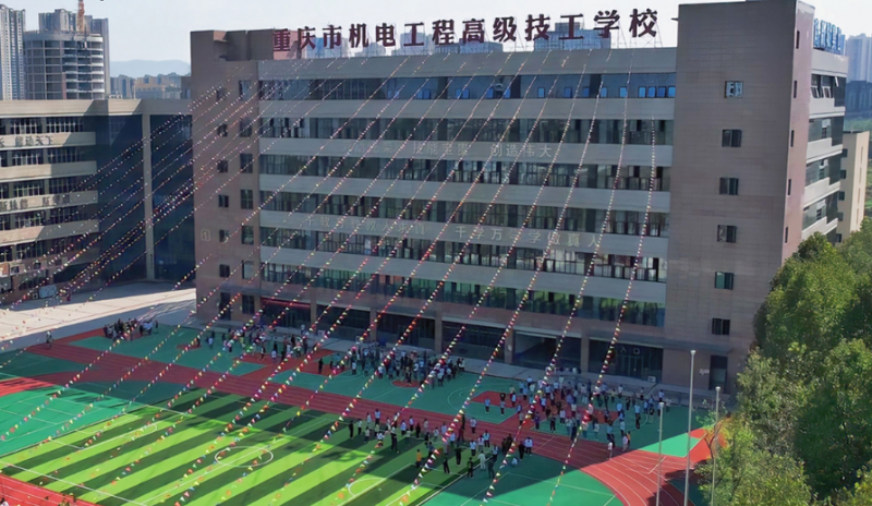 重慶2025年300分能上鐵路學校嗎