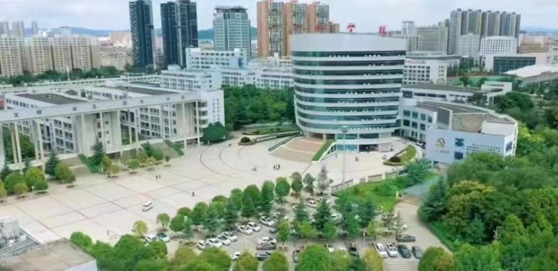 云南2025年哪個大專學(xué)校的鐵路學(xué)校好