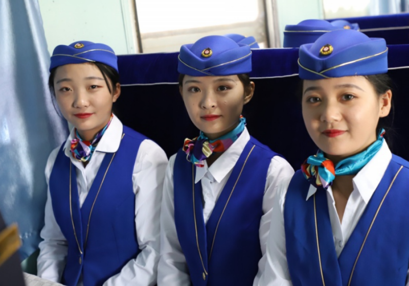 江蘇2025年女生在鐵路學校學什么好