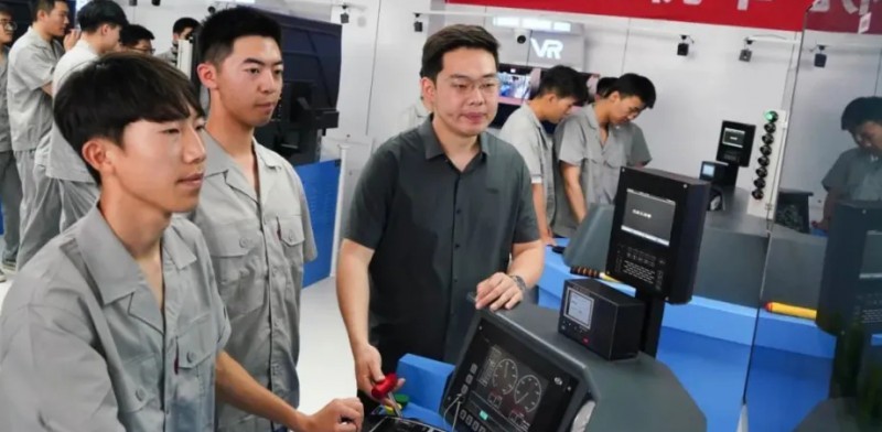 陜西2025年男生在鐵路學校學什么好