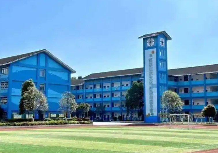 都江堰市蒲陽鎮(zhèn)中學地址，乘車路線