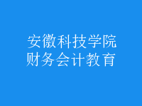 財務(wù)會計教育