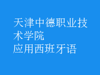 應用西班牙語