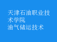 油氣儲運(yùn)技術(shù)