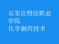化學(xué)制藥技術(shù)