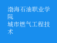 城市燃氣工程技術(shù)
