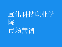 市場(chǎng)營(yíng)銷