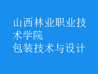 包裝技術與設計