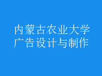 廣告設(shè)計與制作