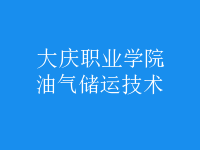 油氣儲運(yùn)技術(shù)